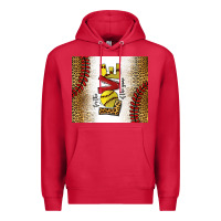 Cardinal for the love of the game softball Premium Hoodie - chombo