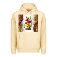 Pina Colada for the love of the game softball Premium Hoodie - chombo