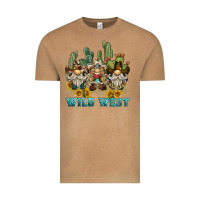 Vintage Camel wild west western gnome Vintage Tee - BarkalooDesign