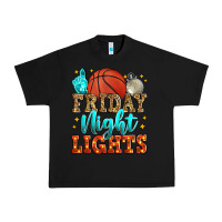 Black friday night lights basketball Urban Heavy Tee - Zillion Design Studio