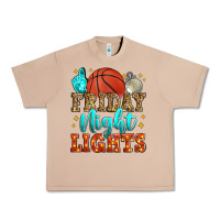 Burro friday night lights basketball Urban Heavy Tee - Zillion Design Studio