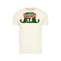 Vintage Arctic santa's cutest elf christmas Vintage Tee - RanaPortraitStore