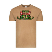 Vintage Camel santa's cutest elf christmas Vintage Tee - RanaPortraitStore