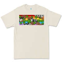 Bone Western St. Patrick's Day Shamrock Rainbow Premium Tee - Artiststas
