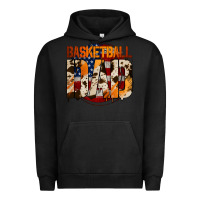Pigment Black American Basketball Dad Urban Hoodie - Bettercallsaul