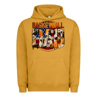 Pigment Peanut Butter American Basketball Dad Urban Hoodie - Bettercallsaul