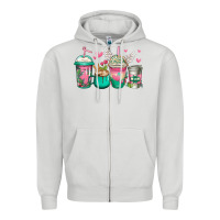 Dove Grey best mom ever mothers day coffee cups Zipper Hoodie - Jasminsmagicworld