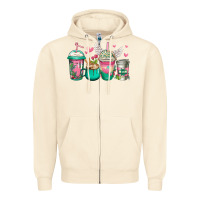 Sandshell best mom ever mothers day coffee cups Zipper Hoodie - Jasminsmagicworld