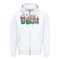 White best mom ever mothers day coffee cups Zipper Hoodie - Jasminsmagicworld