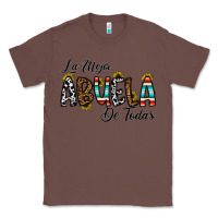 Chestnut la mejor abuela de todas Classic Tee - CowhideDigitalArt