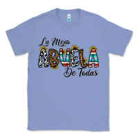 Colony Blue la mejor abuela de todas Classic Tee - CowhideDigitalArt