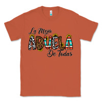 Copper la mejor abuela de todas Classic Tee - CowhideDigitalArt