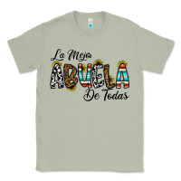 Matcha la mejor abuela de todas Classic Tee - CowhideDigitalArt