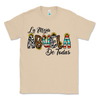 Mushroom la mejor abuela de todas Classic Tee - CowhideDigitalArt