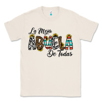 Natural la mejor abuela de todas Classic Tee - CowhideDigitalArt