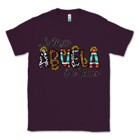 Plum la mejor abuela de todas Classic Tee - CowhideDigitalArt