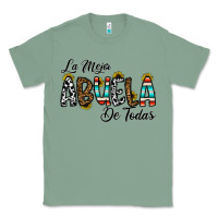 Sage la mejor abuela de todas Classic Tee - CowhideDigitalArt