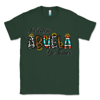Sports Green la mejor abuela de todas Classic Tee - CowhideDigitalArt
