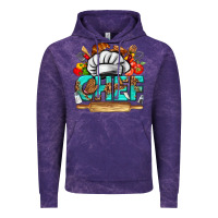 Cloud Purple chef Vintage Hoodie - texasbilliewilder
