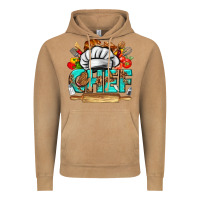 Vintage Camel chef Vintage Hoodie - texasbilliewilder