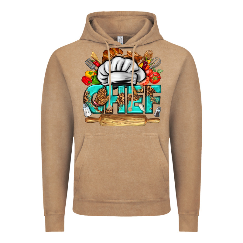Chef Vintage Hoodie by texasbilliewilder | Teevron