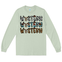 Matcha western western western Long Sleeve Tee - CowhideDigitalArt