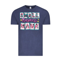 Vintage Denim small business mama Vintage Tee - texasbilliewilder