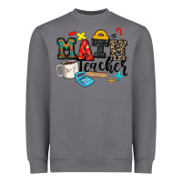 Storm math teacher Heavyweight Sweatshirt - Zillion Design Studio