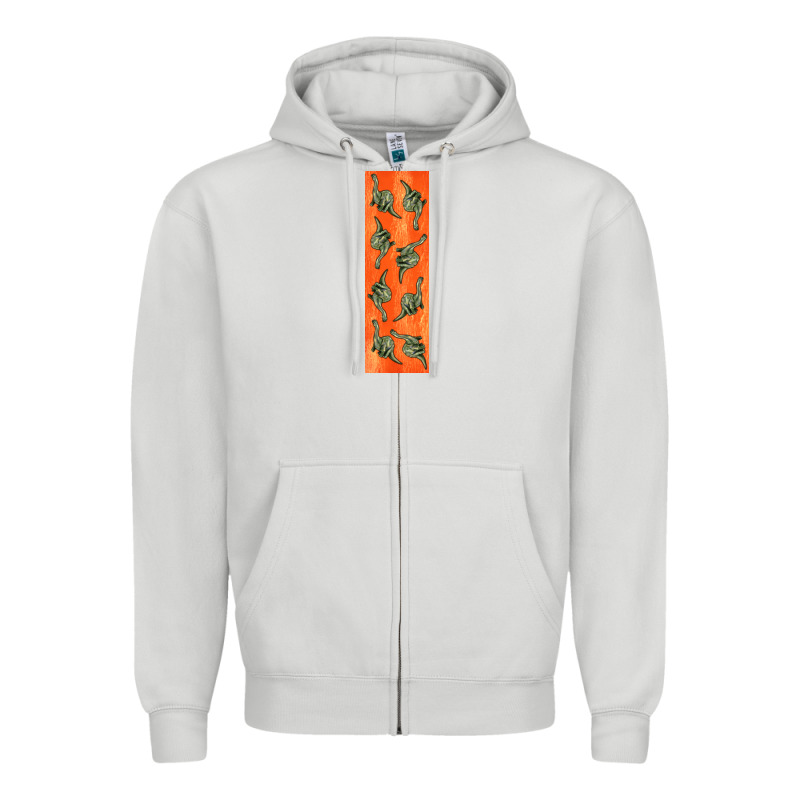 Dinosaur Brontosaurus Pen Wrap Zipper Hoodie by Artiststas | Teevron