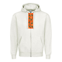 Oatmeal Heather dinosaur brontosaurus pen wrap Zipper Hoodie - Artiststas