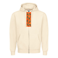 Sandshell dinosaur brontosaurus pen wrap Zipper Hoodie - Artiststas