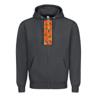 Smoke dinosaur brontosaurus pen wrap Zipper Hoodie - Artiststas