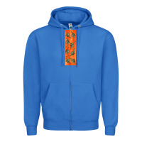 True Royal dinosaur brontosaurus pen wrap Zipper Hoodie - Artiststas