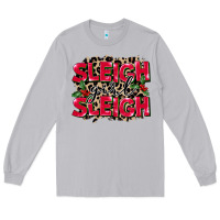 Moon Dust Sleigh Girl Sleigh Long Sleeve Tee - FaDigitalArtStudio