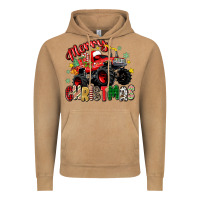 Vintage Camel merry christmas truck Vintage Hoodie - Zillion Design Studio