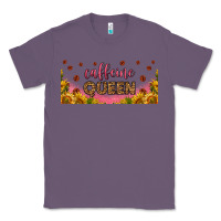 Lavender caffeine queen 16oz libbey cup Classic Tee - HRA Design Shop