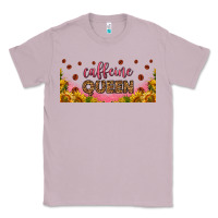 Lilac caffeine queen 16oz libbey cup Classic Tee - HRA Design Shop