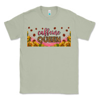 Matcha caffeine queen 16oz libbey cup Classic Tee - HRA Design Shop