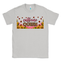 Moon Dust caffeine queen 16oz libbey cup Classic Tee - HRA Design Shop