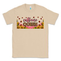 Mushroom caffeine queen 16oz libbey cup Classic Tee - HRA Design Shop