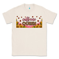 Natural caffeine queen 16oz libbey cup Classic Tee - HRA Design Shop