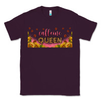 Plum caffeine queen 16oz libbey cup Classic Tee - HRA Design Shop
