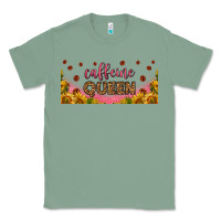 Sage caffeine queen 16oz libbey cup Classic Tee - HRA Design Shop