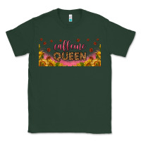 Sports Green caffeine queen 16oz libbey cup Classic Tee - HRA Design Shop