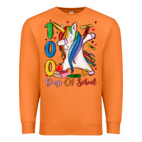 Carrot 100 days of school Premium Sweatshirt - MaliasSmallBusiness