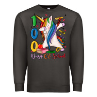 Smoke 100 days of school Premium Sweatshirt - MaliasSmallBusiness