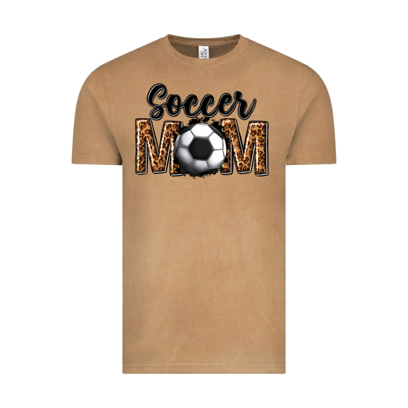 Soccer Mom Vintage Tee by texasbilliewilder | Teevron