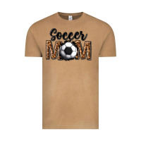 Vintage Camel soccer mom Vintage Tee - texasbilliewilder