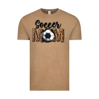 Vintage Coffee soccer mom Vintage Tee - texasbilliewilder