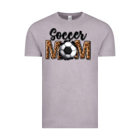 Vintage Zinc soccer mom Vintage Tee - texasbilliewilder
